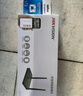 HIKVISION?？低暉o(wú)線(xiàn)wifi監控器攝像頭400萬(wàn)超清夜視監控器室內室外防水手機遠程可對話(huà)ai人形偵測K64H 曬單實(shí)拍圖