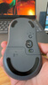 羅技（Logitech）M750L 優(yōu)選系列大手鼠標 無(wú)線(xiàn)靜音鼠標 智能鼠標 黑色 帶Logi Bolt USB接收器 M650升級版 曬單實(shí)拍圖