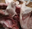 【順豐】新鮮現(xiàn)殺冷凍帶皮兔肉燙皮整只燒烤火鍋食材2.5~5斤左右 帶皮兔5斤左右 曬單實(shí)拍圖
