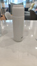 特步（XTEP）保溫杯水杯316不銹鋼男女士學(xué)生輕巧便攜茶杯子大容量中秋節禮物 曬單實(shí)拍圖