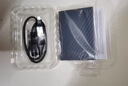 西部數(shù)據(jù)（WD）2TB 移動(dòng)硬盤 type-c Ultra系列 2.5英寸 銀 機(jī)械硬盤 筆記本電腦外接加密兼容Mac 大容量家庭存儲(chǔ) 曬單實(shí)拍圖