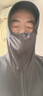 【UPF50+】2025夏季冰絲防曬衣男透氣戶(hù)外釣魚(yú)薄外套男士上衣夾克 深灰色 【升級款防風(fēng)繩】可拆卸款 3XL 【建議140-160斤】 曬單實(shí)拍圖