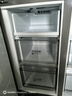 美的（Midea）M60系列541十字四開(kāi)門(mén)純平全嵌變頻雙系統雙循環(huán)大容量智能電冰箱MR-541WUSPZE海貝黛國家補貼20% 曬單實(shí)拍圖