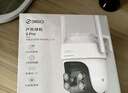 360室外攝像頭6 6MP版600萬超清像素家用無線監(jiān)控器手機遠程監(jiān)控寵物戶外家庭監(jiān)控高清防水夜視 曬單實拍圖