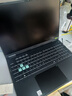 華碩（ASUS）天選6 國家補貼20%16英寸電競游戲本 筆記本電腦 銳龍7 H260/RTX5050/日蝕灰 16G內存/1T高速固態(tài)硬盤(pán) 曬單實(shí)拍圖