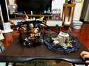 樂(lè )高（LEGO）積木拼裝31142 太空過(guò)山車(chē)男孩女孩兒童玩具生日禮物 曬單實(shí)拍圖