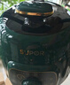 蘇泊爾（SUPOR）一人食迷你電壓力鍋1.8L開(kāi)蓋火鍋家用智能復古綠易清潔SY-18YA9061高壓鍋(1-3人) 曬單實(shí)拍圖