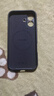 奶小鴨（NEYAA）適用蘋果17手機(jī)殼 iphone17保護(hù)套鏡頭全包超薄Magsafe磁吸充電液態(tài)硅膠防摔簡約男女款 石墨黑 曬單實(shí)拍圖