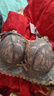 FitonTon內衣女聚攏小胸聚攏顯大無(wú)鋼圈文胸收副乳防下垂性感無(wú)痕蕾絲胸罩 曬單實(shí)拍圖