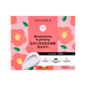 絲芙蘭（SEPHORA）蠶絲面膜 保濕補水透亮 山茶花5pcs 曬單實(shí)拍圖