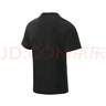 阿迪達斯 （adidas）棉黑色短袖t恤男圓領(lǐng)夏季半袖男休閑百搭上衣男裝2XL碼 曬單實(shí)拍圖