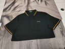 吉普（JEEP）短袖T恤男夏季Polo商務(wù)休閑衫男士寬松涼感衣服男裝 寶藍  XL 曬單實拍圖