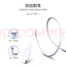 尊匠蘋果充電器正品充電線氮化鎵30W快充線PD套裝適配原裝iPhone14ProMax 16 15手機(jī)13充電頭20W數(shù)據(jù)線 【適用蘋果6-14系列】PD快充線丨單線標(biāo)準(zhǔn)2米 曬單實(shí)拍圖