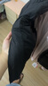 坦博爾泡芙連帽羽絨服女短款韓版面包服小個(gè)子秋冬外套TBF530360D 黑色 S (160) 曬單實(shí)拍圖