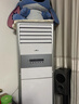 羊洋居空調貼紙翻新貼立式舊空調掛機外殼遮丑貼冰箱門(mén)美化裝飾改色貼膜 烤漆光滑面-韻白-防污耐刮不透底 40厘米寬*3米-多件連一起發(fā) 曬單實(shí)拍圖