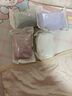 嫚熙（EMXEE）【重磅新品】牛油果低敏一次性內(nèi)褲女士10A抗菌免洗旅行日拋褲5條 曬單實(shí)拍圖