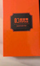 皮皮殼【腕帶防摔款】適用新款華為Matex6折疊屏保護殼X6典藏版鏡頭全包防摔腕帶支架真皮深海藍手機殼 曬單實(shí)拍圖
