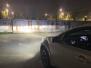 海拉（HELLA）150W汽車(chē)LED大燈9012遠近一體6500K亮白激聚光大燈泡透鏡無(wú)損安裝 曬單實(shí)拍圖