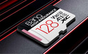 banq 128GB TF（MicroSD）存儲卡 A1 U3 V30 4K 行車記錄儀&安防監(jiān)控專用內(nèi)存卡 高度耐用 曬單實拍圖