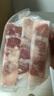 1號會(huì )員店 帶皮豬五花肉 凈重3斤 精品五花肉烤肉紅燒肉燒烤食材  曬單實(shí)拍圖