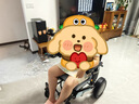 護衛神電動(dòng)輪椅全自動(dòng)630老人專(zhuān)用輕便可折疊旅行700w爬坡智能代步車(chē) 【3】豪華款/20安鋰電池/電助力推行（熱選） 搭載不倒翁防翻系統/加厚坐墊/電磁剎車(chē)/六重減震 曬單實(shí)拍圖