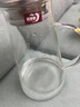青蘋(píng)果耐熱玻璃涼水壺1.95升大容量 可加熱燒水壺 泡茶煮涼茶壺冷水壺 曬單實(shí)拍圖