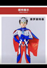 ULTRAMAN【正版】 賽羅奧特曼發(fā)光連體服 130cm禮盒+眼罩+手套+胸燈+披風(fēng) 曬單實(shí)拍圖