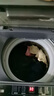 志高（CHIGO）全自動(dòng)洗衣機 波輪宿舍迷你小型家用 洗烘一體 智能洗脫一體機 大容量 風(fēng)干 【10Kg主銷(xiāo)款-藍光洗護-智能風(fēng)干-強動(dòng)力電機】 曬單實(shí)拍圖