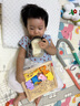 費(fèi)雪（Fisher-Price）生日禮物兒童木制積木拼搭玩具-費(fèi)雪木制二合一小動(dòng)物拼圖JFG10 曬單實(shí)拍圖