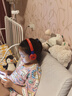 JBL JR310BT 頭戴式無(wú)線(xiàn)藍牙耳包耳機益智玩具沉浸式學(xué)習聽(tīng)音樂(lè )英語(yǔ)網(wǎng)課學(xué)生兒童耳機 星耀紅 曬單實(shí)拍圖