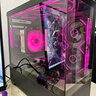 AMD銳龍R5 9600X組裝電腦RTX5060Ti/RX9060XT顯卡三角洲行動(dòng)游戲臺式電腦整機設計剪輯繪圖DIY組裝機 配置六 R5 9600X+RX9060XT 16G 主機套件 曬單實(shí)拍圖