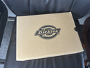 Dickies工裝鞋男鞋2025秋冬新款低幫馬丁靴男百搭英倫風(fēng)休閑皮鞋男士鞋子 黑色 42 曬單實(shí)拍圖
