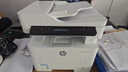 惠普（HP）323sdnw激光無線自動雙面打印機  復印機 連續(xù)復印掃描黑白打印機一體機  辦公室打印  一年上門 曬單實拍圖