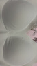ubras無尺碼免拆V領(lǐng)內(nèi)衣女背心美背文胸罩無痕隱形內(nèi)褲套裝 裸感膚色 均碼 A-C杯 曬單實(shí)拍圖