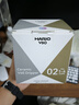 HARIO聰明杯V60咖啡濾杯濾滴式咖啡杯陶瓷聰明杯滴漏咖啡杯 曬單實(shí)拍圖