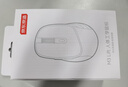 京東京造M3 Lift 無(wú)線(xiàn)鼠標人體工學(xué) 中小手2.4G輕音辦公小巧便攜mac蘋(píng)果電腦筆記本臺式機 非對稱(chēng)造型 墨影 曬單實(shí)拍圖