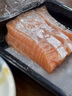 女王與鮮生女王與鮮生 挪威冰鮮三文魚(yú)中段400g+魚(yú)腩200g 凈重源頭直發(fā) 曬單實(shí)拍圖