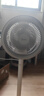 美的（Midea）【暴風(fēng)循環(huán)】空氣循環(huán)扇大風(fēng)量搖頭電風(fēng)扇家用臺(tái)式落地扇輕音臥室節(jié)能小風(fēng)扇柔風(fēng)輕羽扇 FGA24TQ 曬單實(shí)拍圖