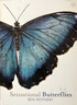 現(xiàn)貨 Sensational Butterflies   蝴蝶和飛蛾手繪百科 自然插畫師本·羅瑟里 精裝 上海外文書店 曬單實(shí)拍圖