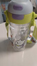 babycare兒童水杯二合一戶外運動水杯吸管杯直飲幼兒園水壺上學(xué)專用600mL 曬單實拍圖