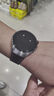 華為（HUAWEI）【咨詢(xún)享優(yōu)惠】WATCH 5智能手表鴻蒙AI運動(dòng)eSIM獨立通話(huà)X-TAP智感窗體溫血氧呼吸監測腕上小藝 46mm木星棕-深棕色素皮復合表帶 曬單實(shí)拍圖