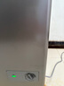 海爾（Haier）雙溫冰柜家用一級能效雙溫雙箱自動(dòng)減霜一邊冷凍一邊冷藏雙開(kāi)門(mén)商用大容量冷凍冷藏保鮮兩用冰柜 365升大容量雙溫雙箱雙門(mén)|新一級能效| 365L 曬單實(shí)拍圖
