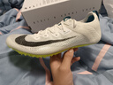 耐克（NIKE）田徑精英Nike Superfly Elite 2男女比賽專(zhuān)業(yè)短跑釘鞋 蘇炳添同款 Superfly二代/FZ9662-100 41 曬單實(shí)拍圖