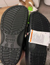 卡駱馳（CROCS）秋冬新品暖棉洞洞鞋男女秋冬款貝雅暖棉拖鞋|205969 黑/黑-060(建議買(mǎi)大一碼) 41 /42(260mm) 曬單實(shí)拍圖