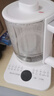 康佳（KONKA）養生壺 煮茶器煎藥壺 1.8L玻璃保溫燒水壺電熱水壺 迷你玻璃煮茶壺 KYSH-1806E-W 曬單實(shí)拍圖