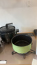 特福（Tefal）鍋具套裝不粘鍋煎炒鍋煎鍋湯鍋家用炒菜鍋可拆卸廚具燃氣磁爐通用 藝術(shù)家可拆卸（橄欖綠） 6件套 曬單實(shí)拍圖
