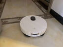 米家【小米發(fā)布會(huì )新品】掃地機器人M40S 超薄上下水版 掃地機器人掃拖一體擦地拖地洗地機吸塵器 曬單實(shí)拍圖