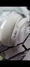 賽睿（SteelSeries）寒冰Nova5P白色 2.4G/藍牙頭戴式耳機雙無(wú)線(xiàn)連接游戲電競電腦耳麥 PS5加強 CS吃雞 適配三角洲行動(dòng) 曬單實(shí)拍圖