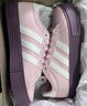 adidas DAILY 4.0復古百搭休閑帆布鞋男女阿迪達斯官方輕運動(dòng) 沙棕粉/亮白/暗灰棕   38 曬單實(shí)拍圖