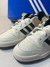 阿迪達斯 ADIDAS 三葉草 男女 運動(dòng) 休閑鞋 IH7830 黑/白 40.5碼UK7碼 曬單實(shí)拍圖